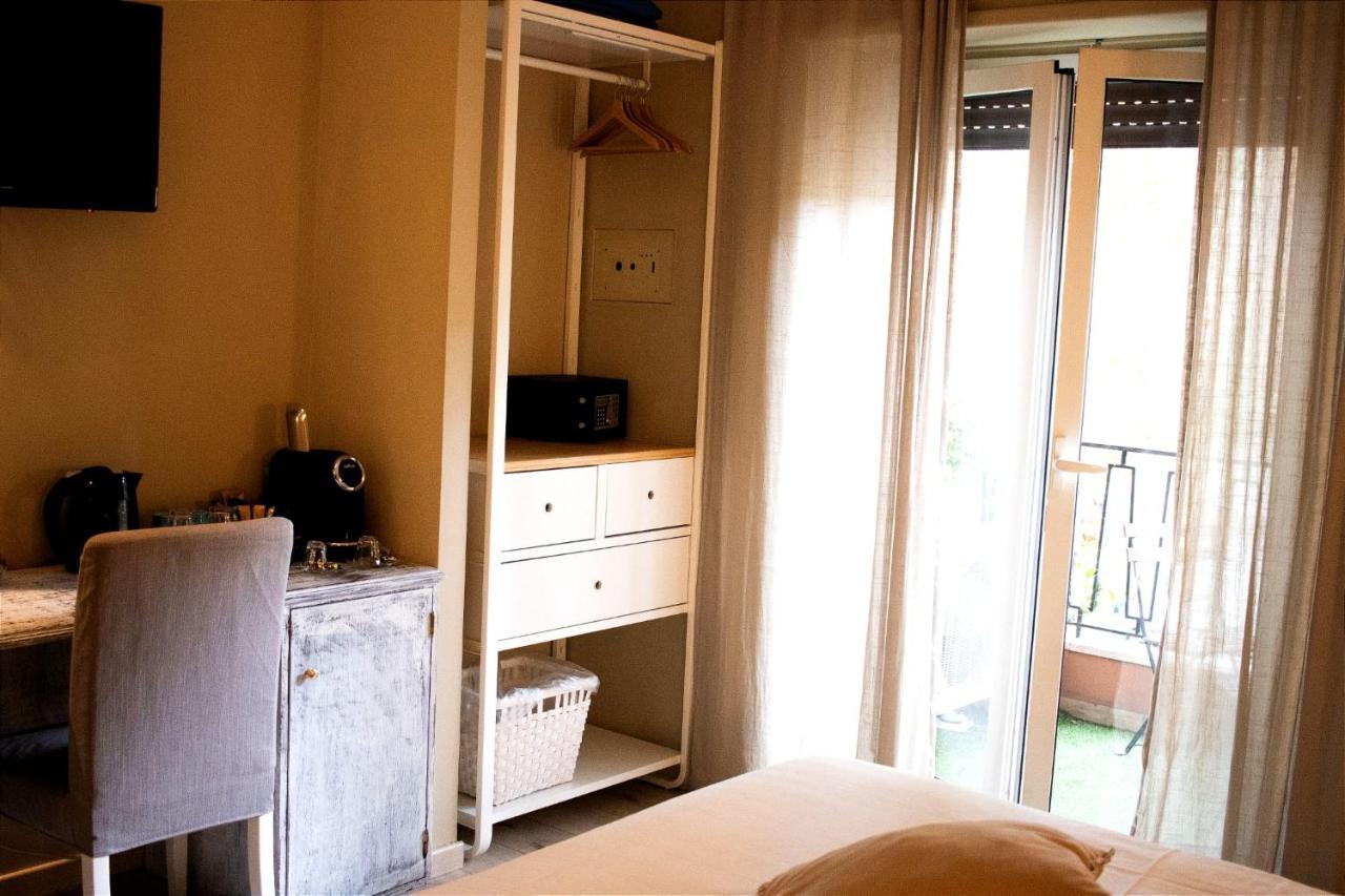 In Trastevere House Rome Bagian luar foto