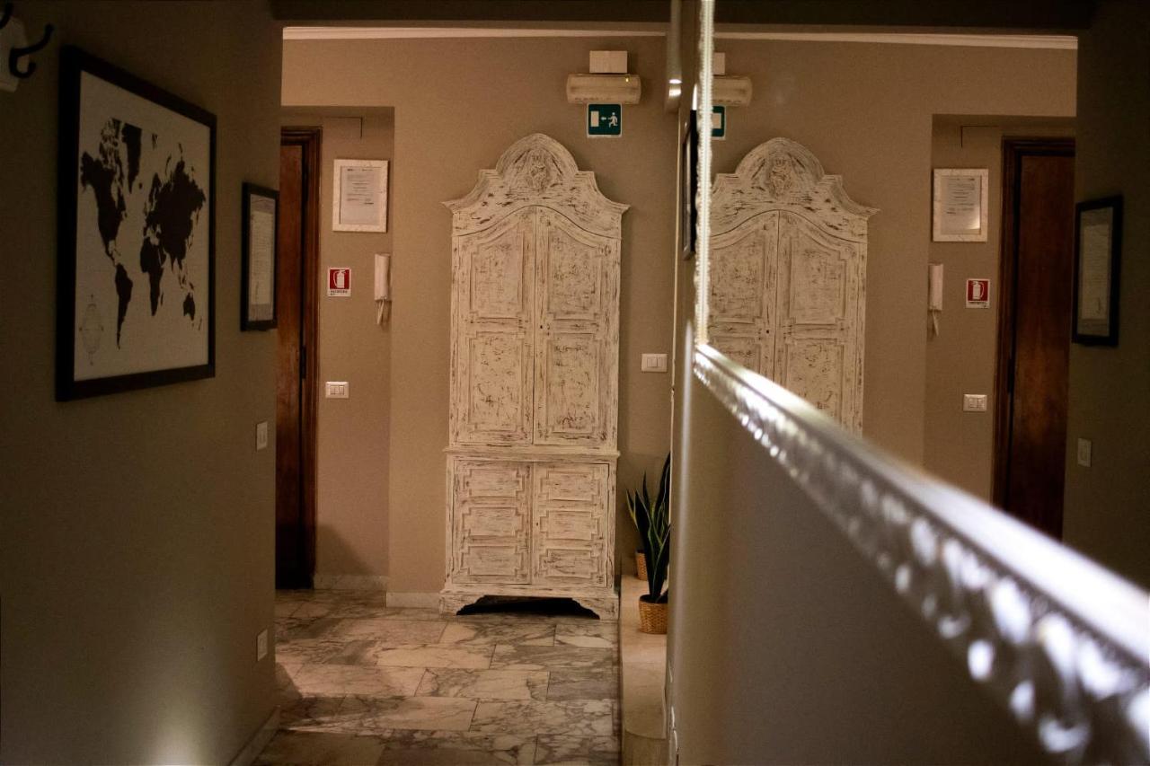In Trastevere House Rome Bagian luar foto