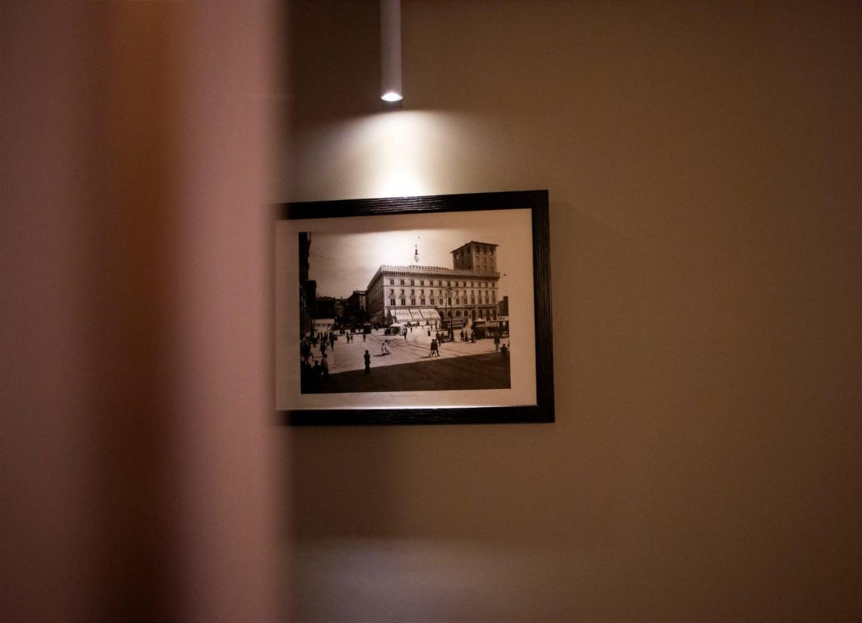 In Trastevere House Rome Bagian luar foto
