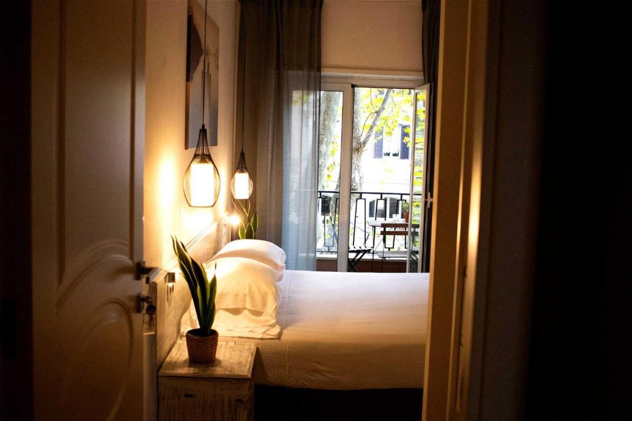 In Trastevere House Rome Bagian luar foto