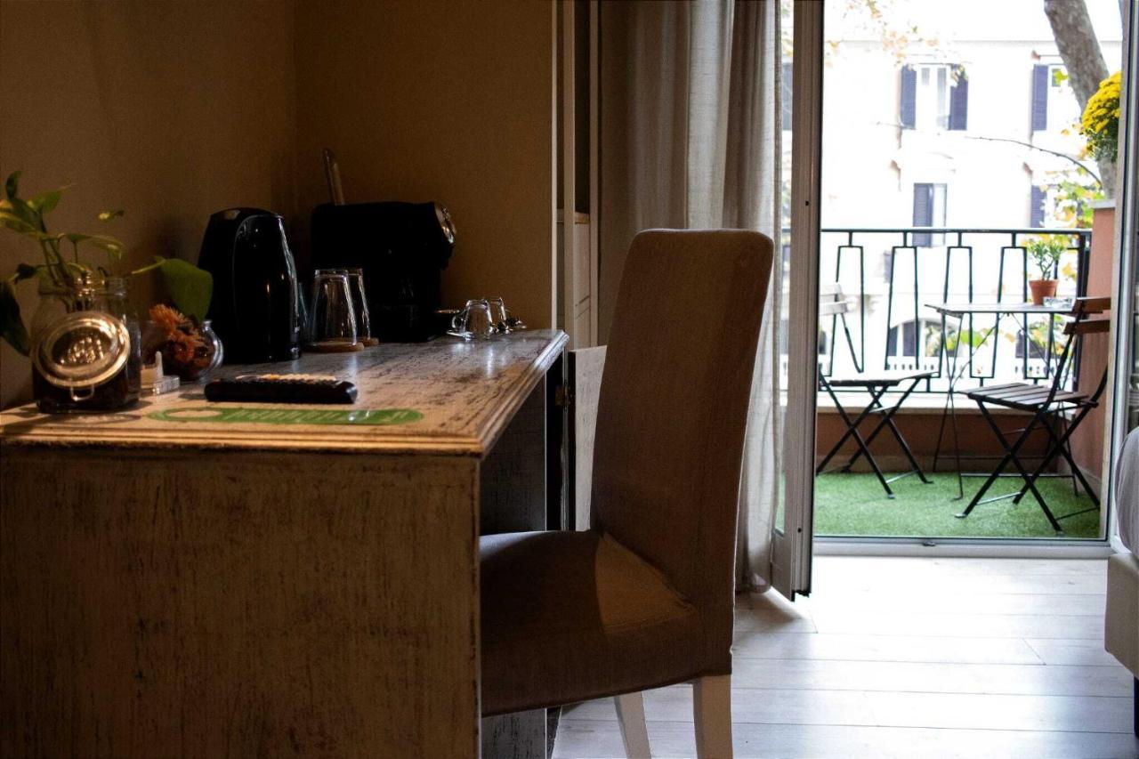 In Trastevere House Rome Bagian luar foto