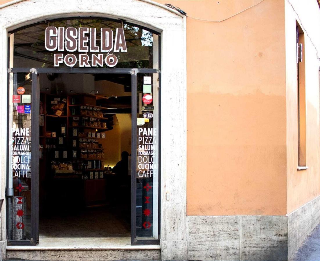 In Trastevere House Rome Bagian luar foto