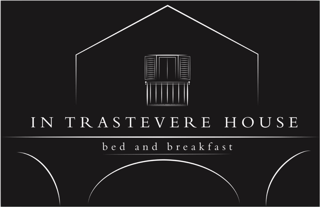 In Trastevere House Rome Bagian luar foto